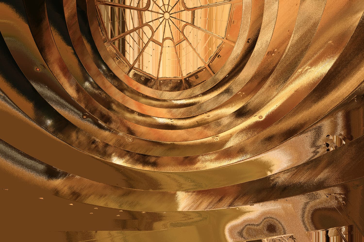 Guggenheim Displacement #1